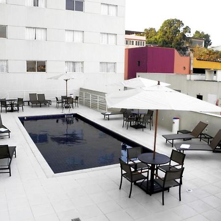Nobile Inn Dutra Rio De Janeiro Sao Joao de Meriti Eksteriør billede