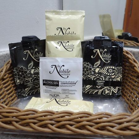 Nobile Inn Dutra Rio De Janeiro Sao Joao de Meriti Eksteriør billede