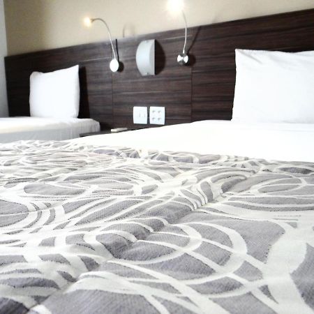Nobile Inn Dutra Rio De Janeiro Sao Joao de Meriti Eksteriør billede
