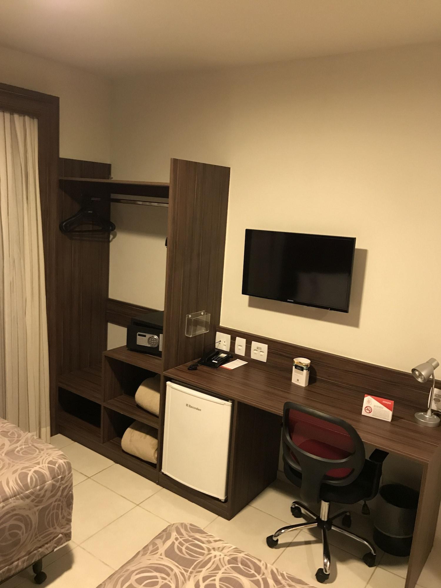 Nobile Inn Dutra Rio De Janeiro Sao Joao de Meriti Eksteriør billede