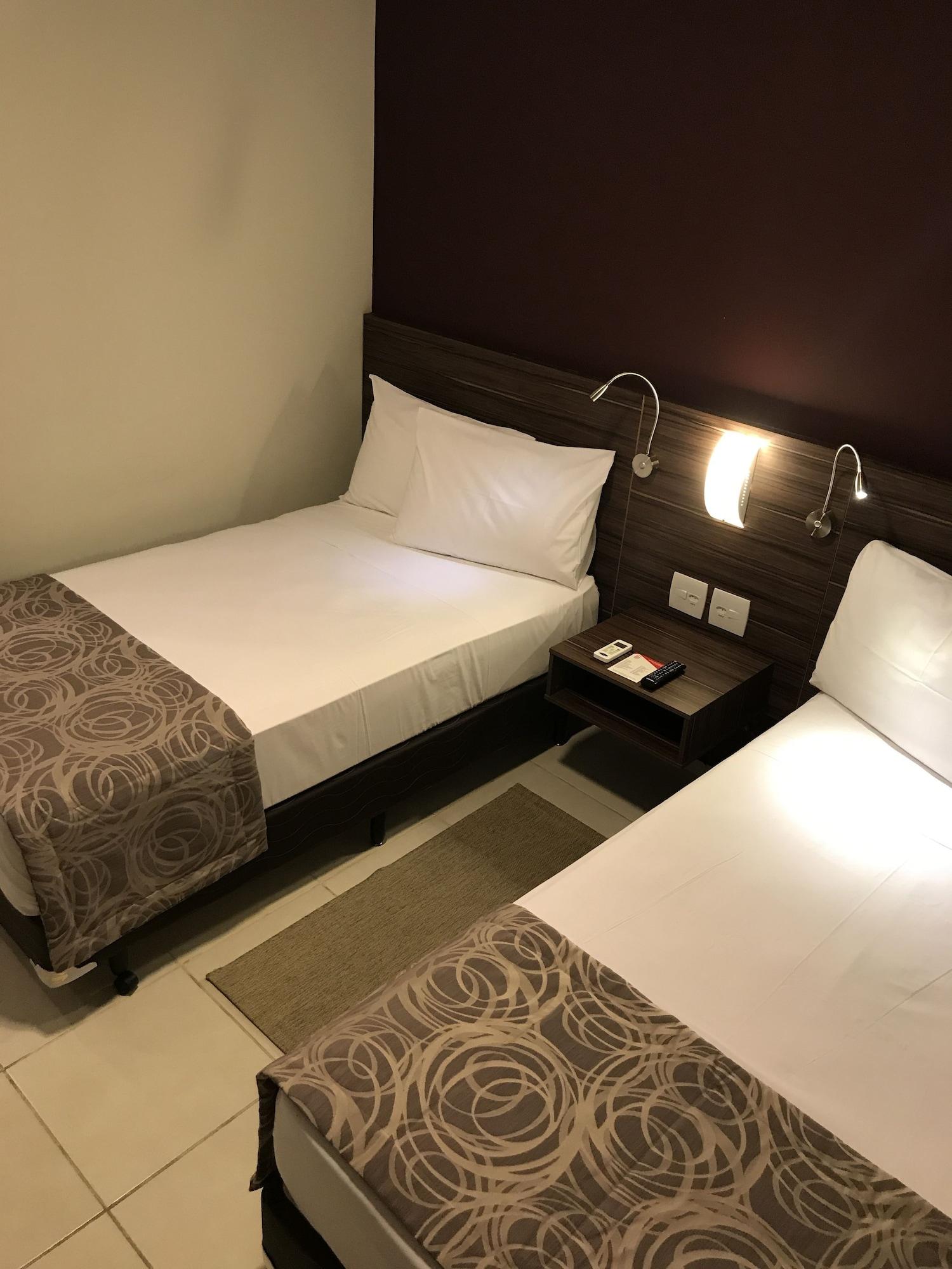 Nobile Inn Dutra Rio De Janeiro Sao Joao de Meriti Eksteriør billede