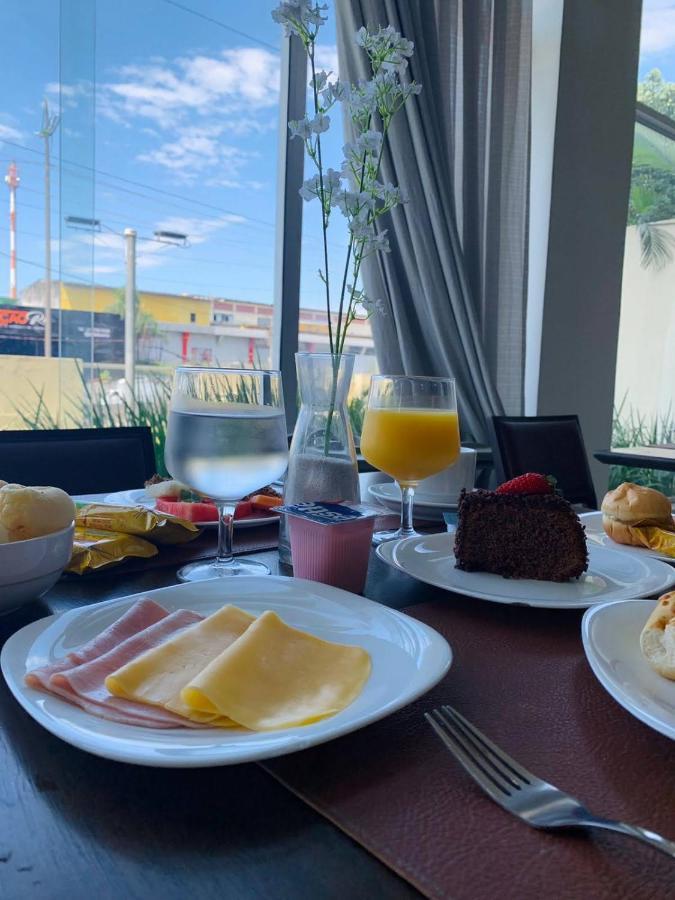 Nobile Inn Dutra Rio De Janeiro Sao Joao de Meriti Eksteriør billede