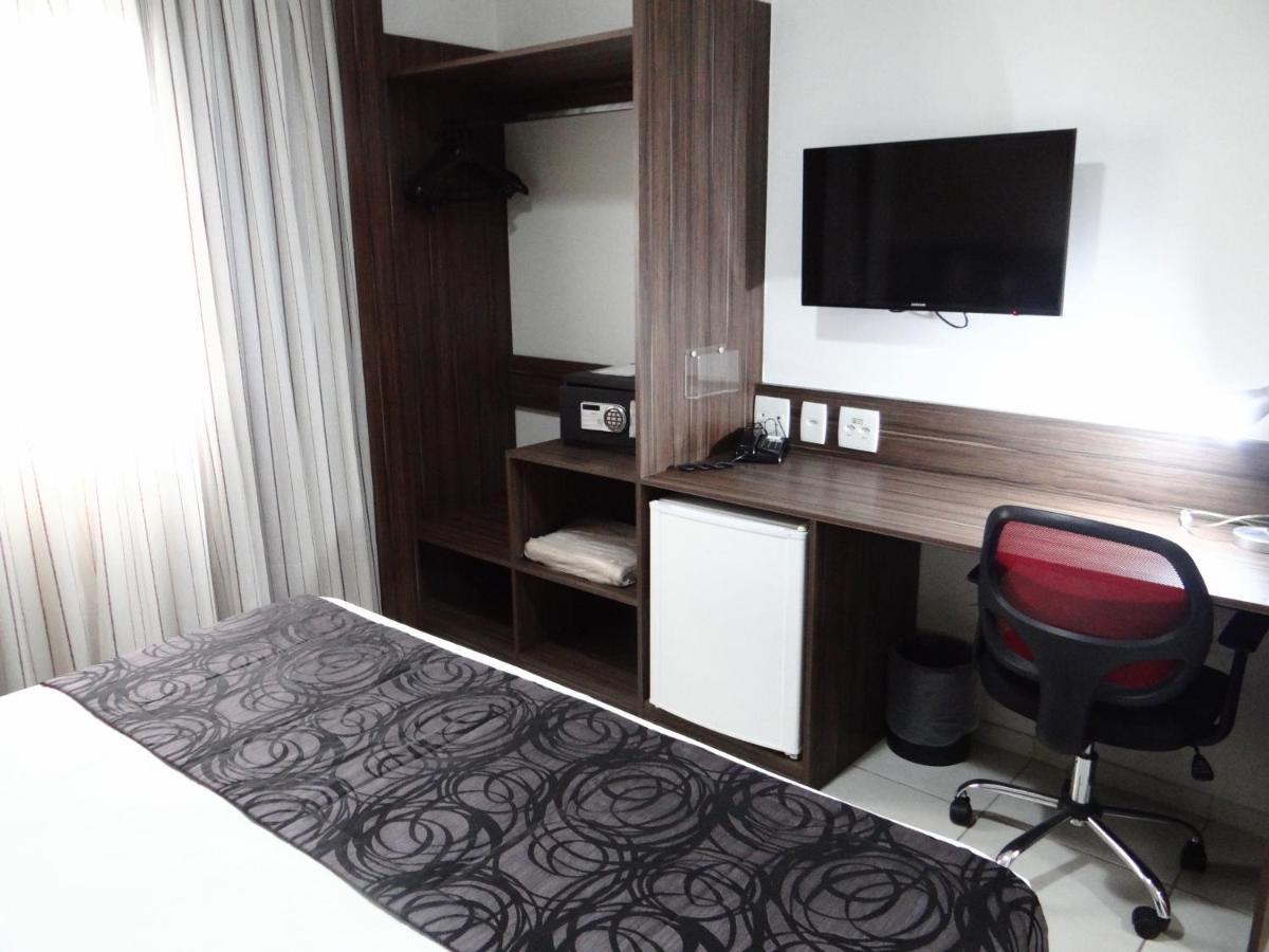 Nobile Inn Dutra Rio De Janeiro Sao Joao de Meriti Eksteriør billede