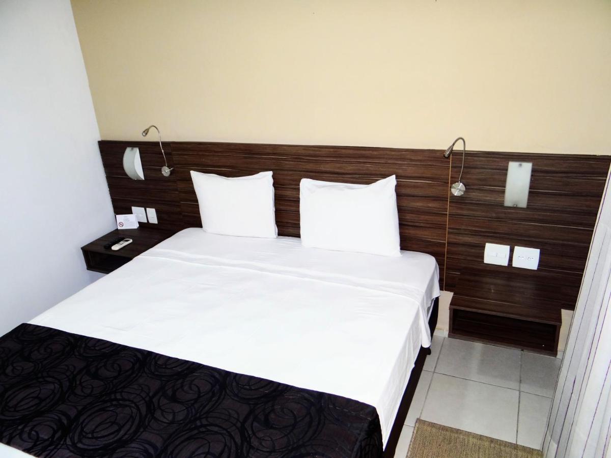 Nobile Inn Dutra Rio De Janeiro Sao Joao de Meriti Eksteriør billede