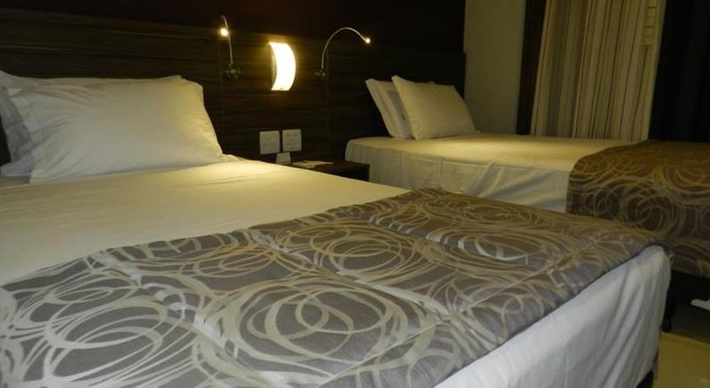 Nobile Inn Dutra Rio De Janeiro Sao Joao de Meriti Eksteriør billede