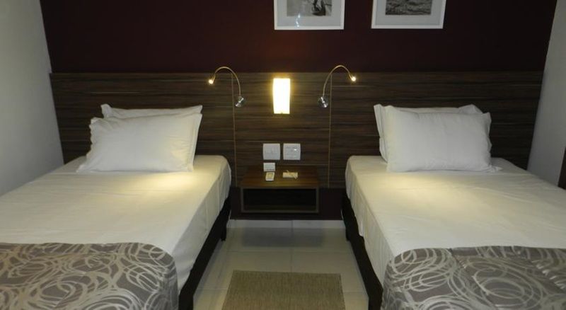 Nobile Inn Dutra Rio De Janeiro Sao Joao de Meriti Eksteriør billede