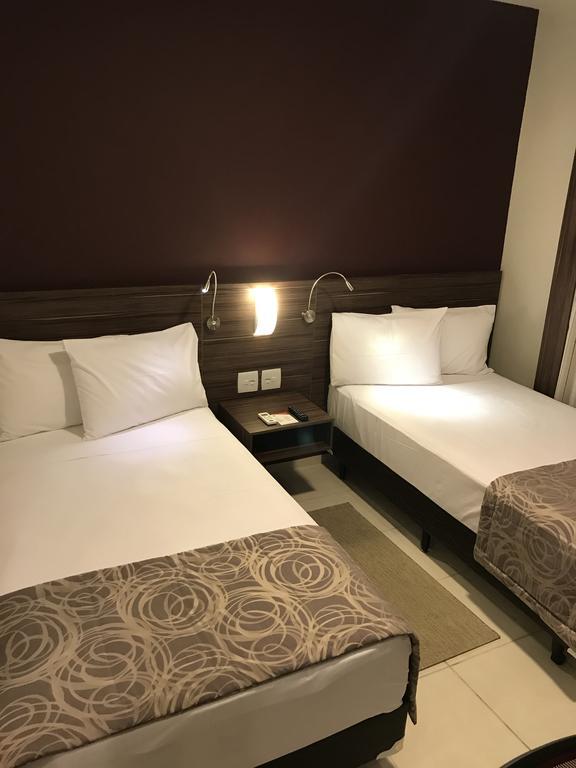 Nobile Inn Dutra Rio De Janeiro Sao Joao de Meriti Eksteriør billede