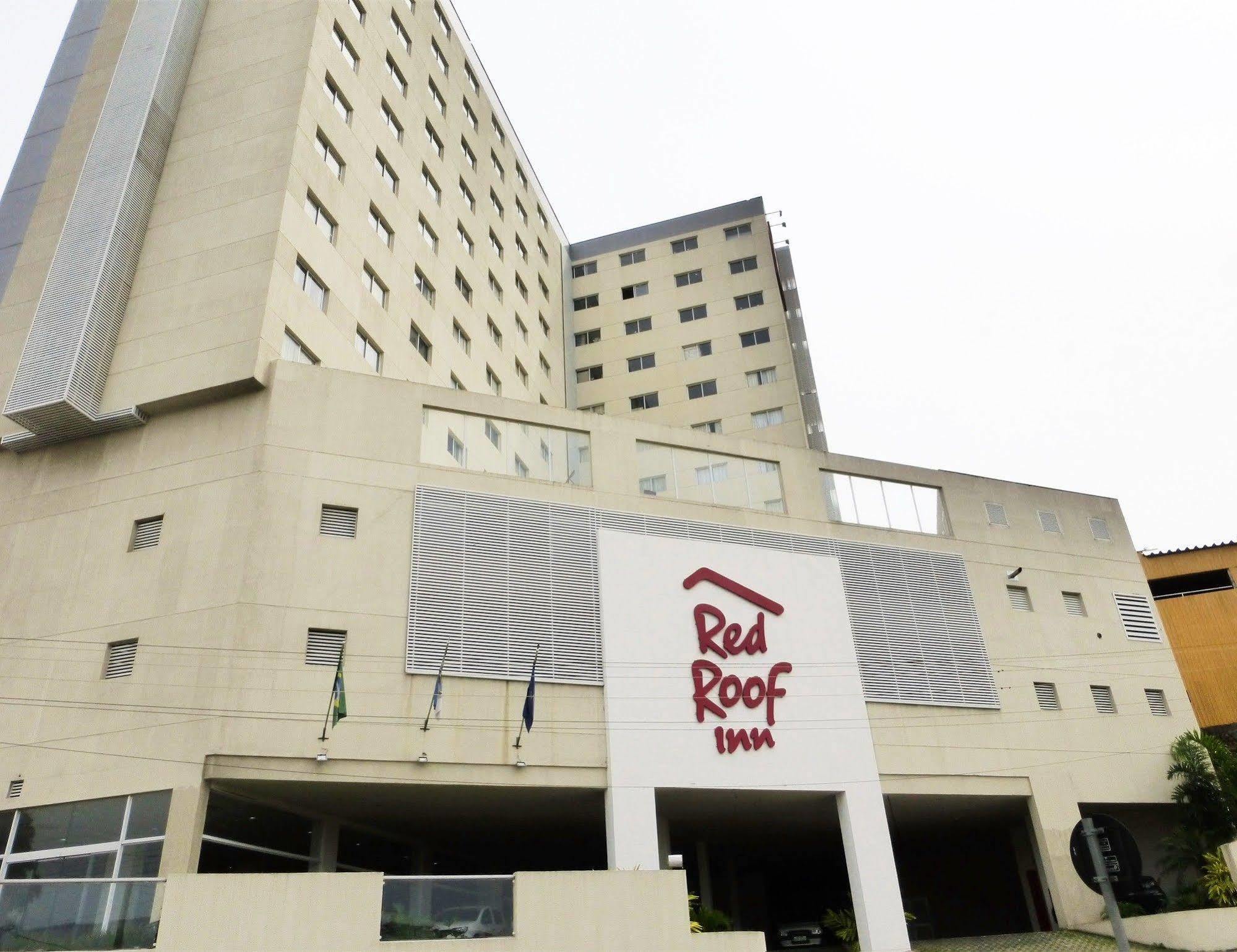 Nobile Inn Dutra Rio De Janeiro Sao Joao de Meriti Eksteriør billede