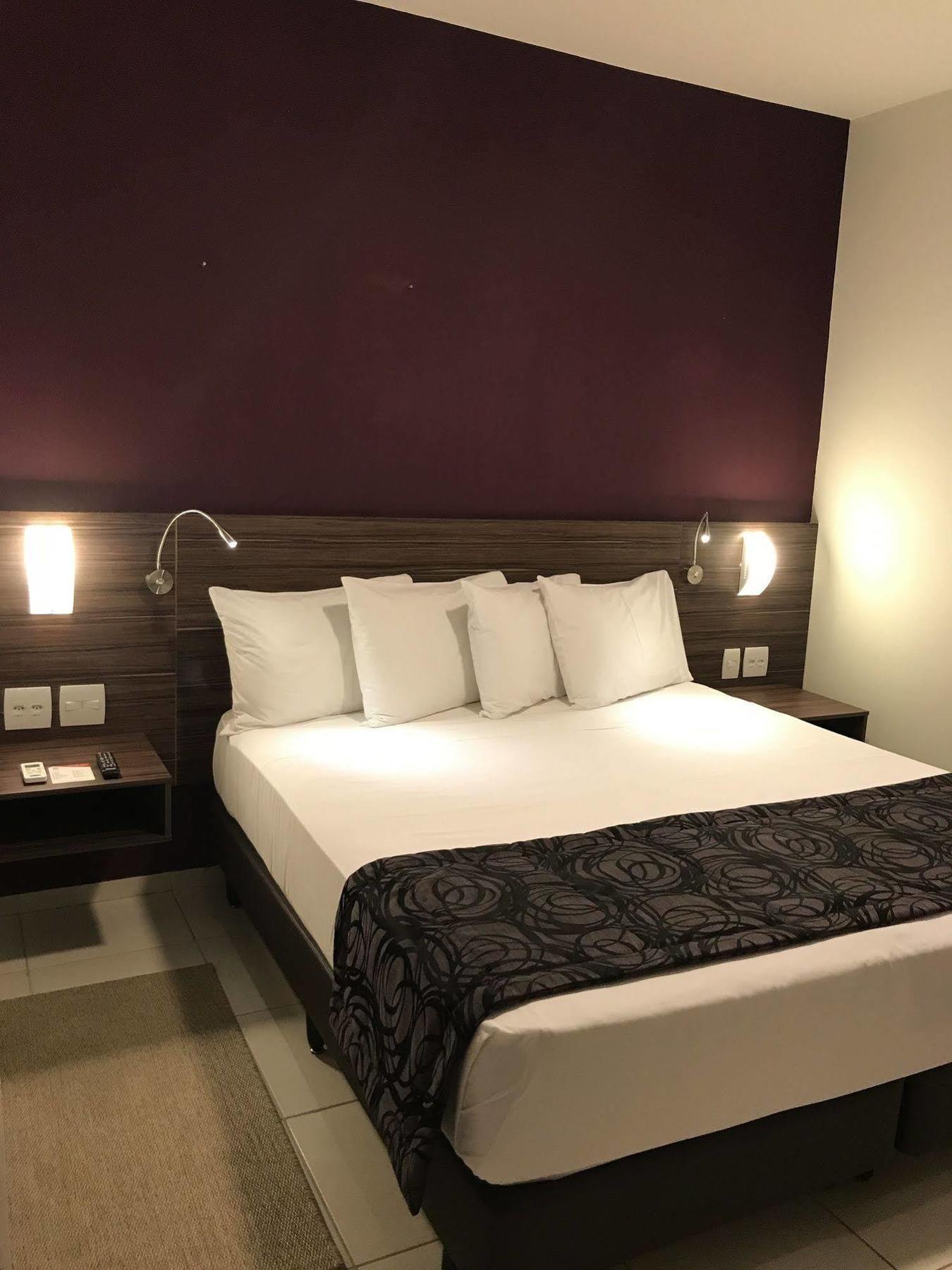 Nobile Inn Dutra Rio De Janeiro Sao Joao de Meriti Eksteriør billede
